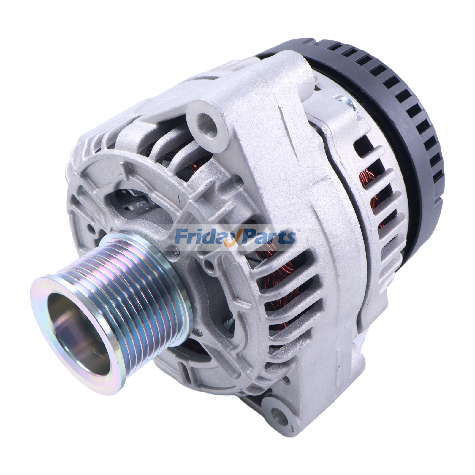 Alternador 87565015C 84141456C 87667991C para tractor CASE PUMA 165 170 180 185 195 200 210 220 225 230 240