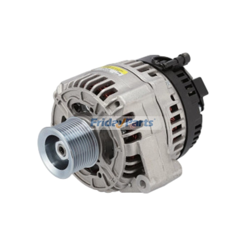 Alternador 87565015C 84141456C 87667991C para tractor CASE PUMA 165 170 180 185 195 200 210 220 225 230 240