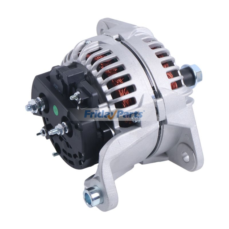 12V 200A Lichtmaschine 87715398 87677208 87720193 für New Holland Motor F3DFA613B * E003 Traktor T8010 T8020 T8030 T8040 T8050 T9010 T9020 T9030 T9050 T9060für Für New Holland
