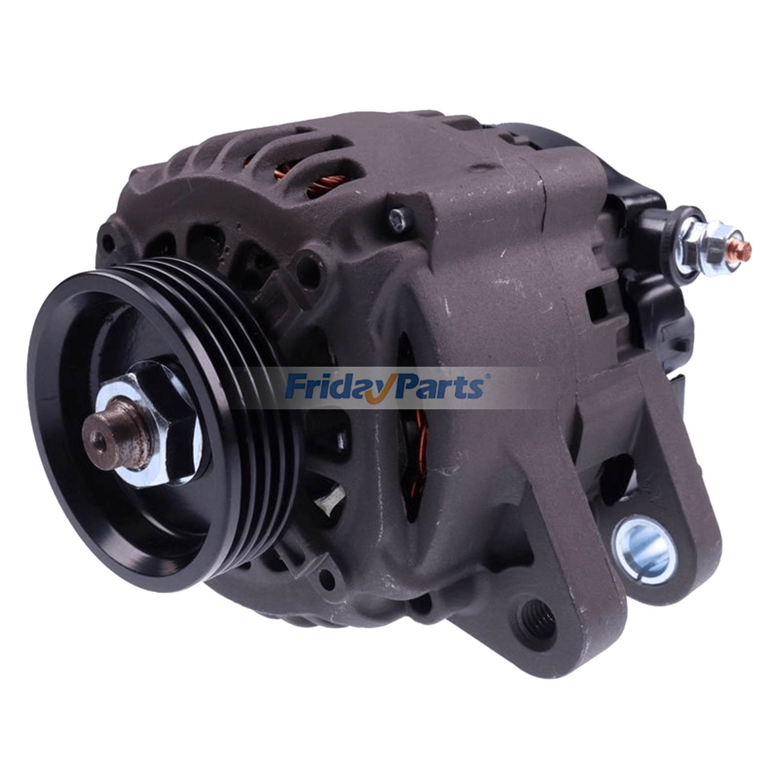 Alternator 8M0057693 8M0062515 8M0065239 for Mercury Marine 150CXLSeaPro 150LProXS 150L 135HP 150HP