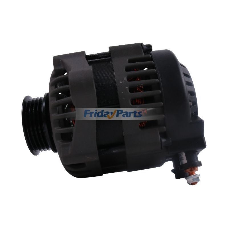 Alternateur 8M0064020 8M6000803 pour Mercury Marine 115ELPT 200CXL 200CXXL 200L 225 225CXL 225XSpourPour Mercury