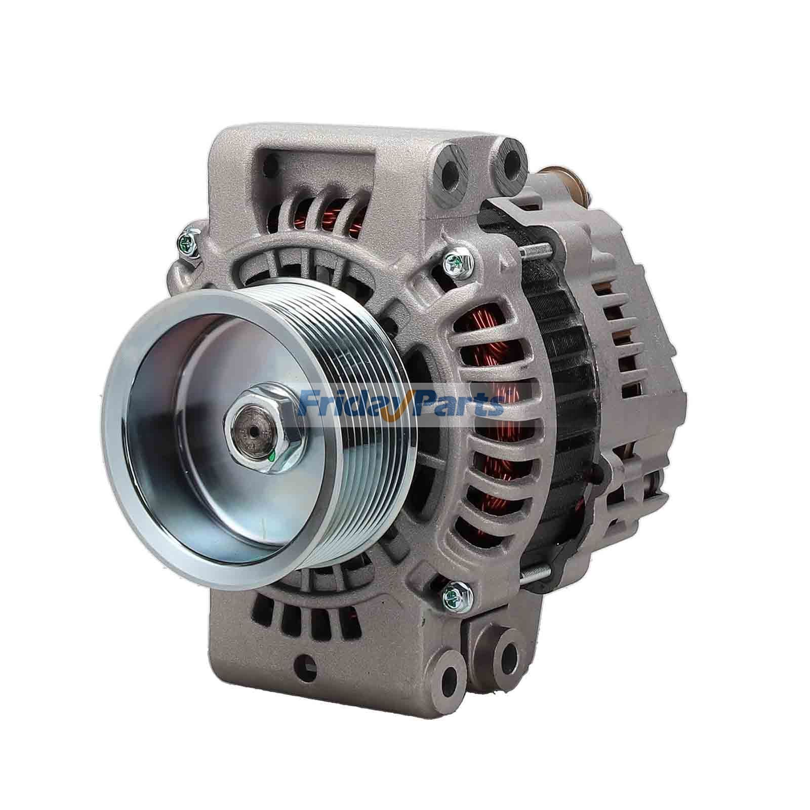 Alternator A004TRG791 2395909 for Scania Mitsubishi Truck