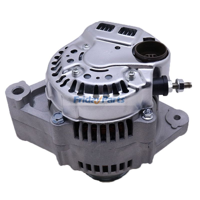Alternador de 12 V 50 A A1724 AL4602X 13414 27060-87606 27060-87714 para Daihatsu Rocky L4 1.6L 1990-1992 Charade Gran Move de FridayParts