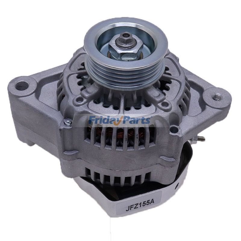 Alternador de 12 V 50 A A1724 AL4602X 13414 27060-87606 27060-87714 para Daihatsu Rocky L4 1.6L 1990-1992 Charade Gran Move