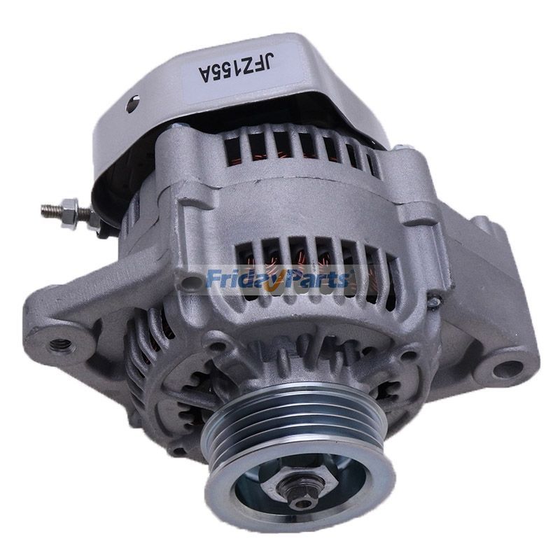 Alternador de 12 V 50 A A1724 AL4602X 13414 27060-87606 27060-87714 para Daihatsu Rocky L4 1.6L 1990-1992 Charade Gran Move Para OTRA MARCA