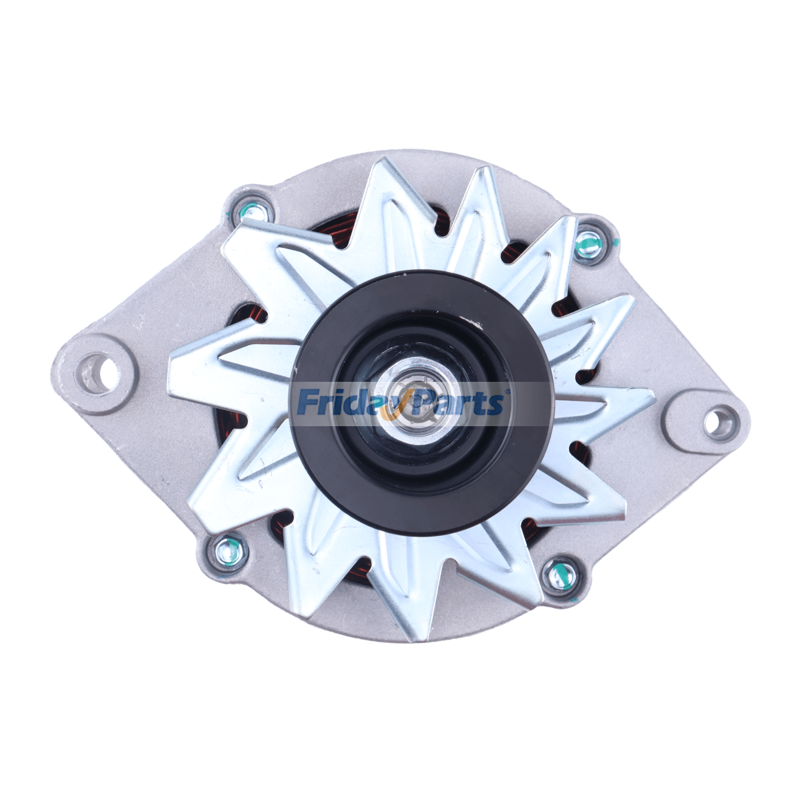  12V Alternator For CASE