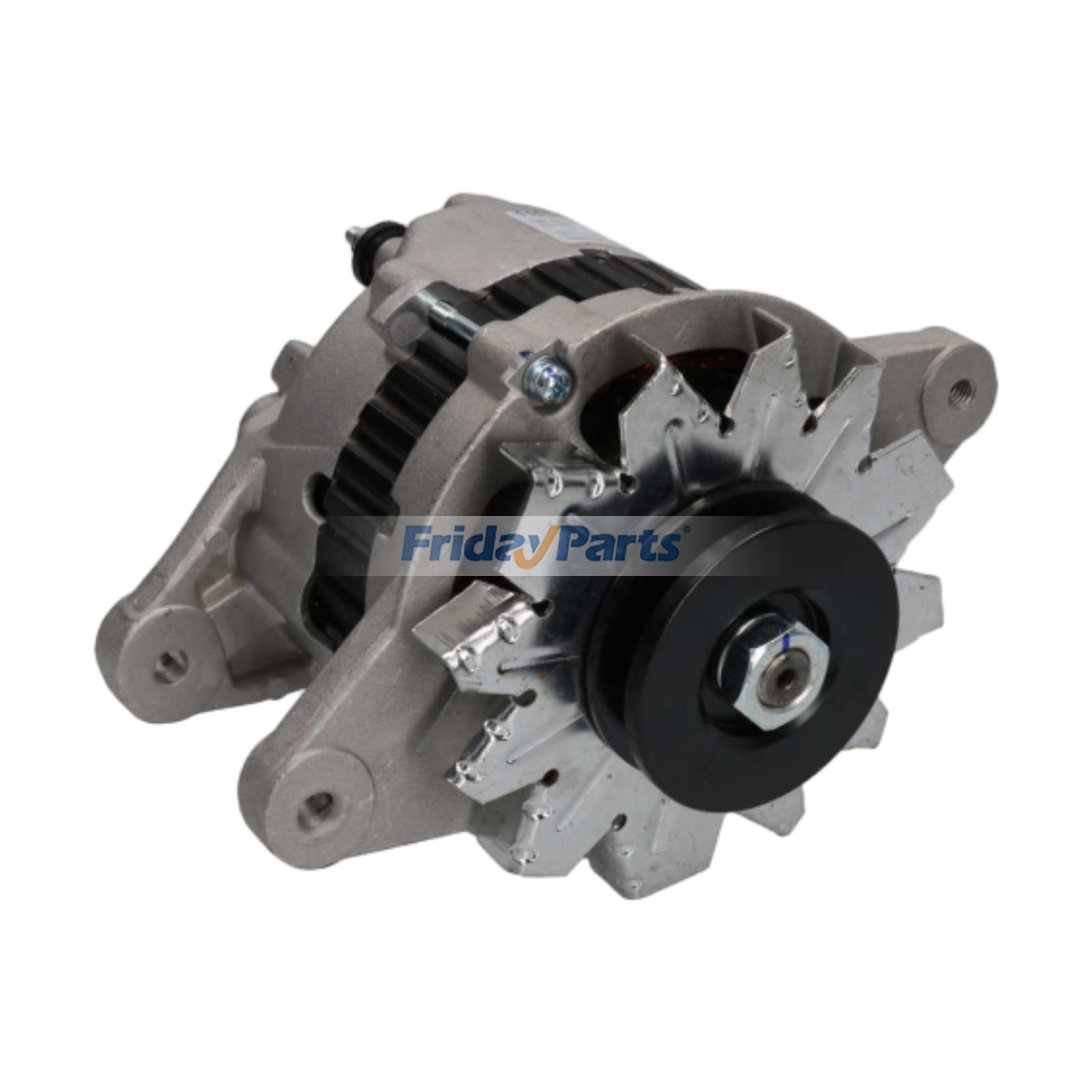 Alternator A5T21077 for Mitsubishi Engine 4G52 4G64 AG54 AG64 Forklift FG-25T FG-30 FG-30B FGC-20 FGC-20B