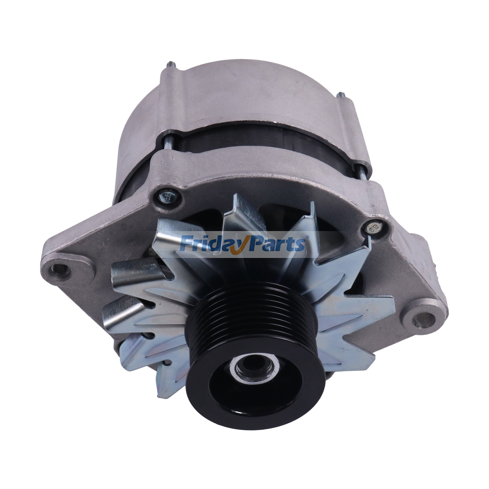 Alternador AL78689 AE53101 para motor John Deere 4045 6068 Tractor 6200 6300 6400 6500 6800 6900 Cargador 544E 624E 644E