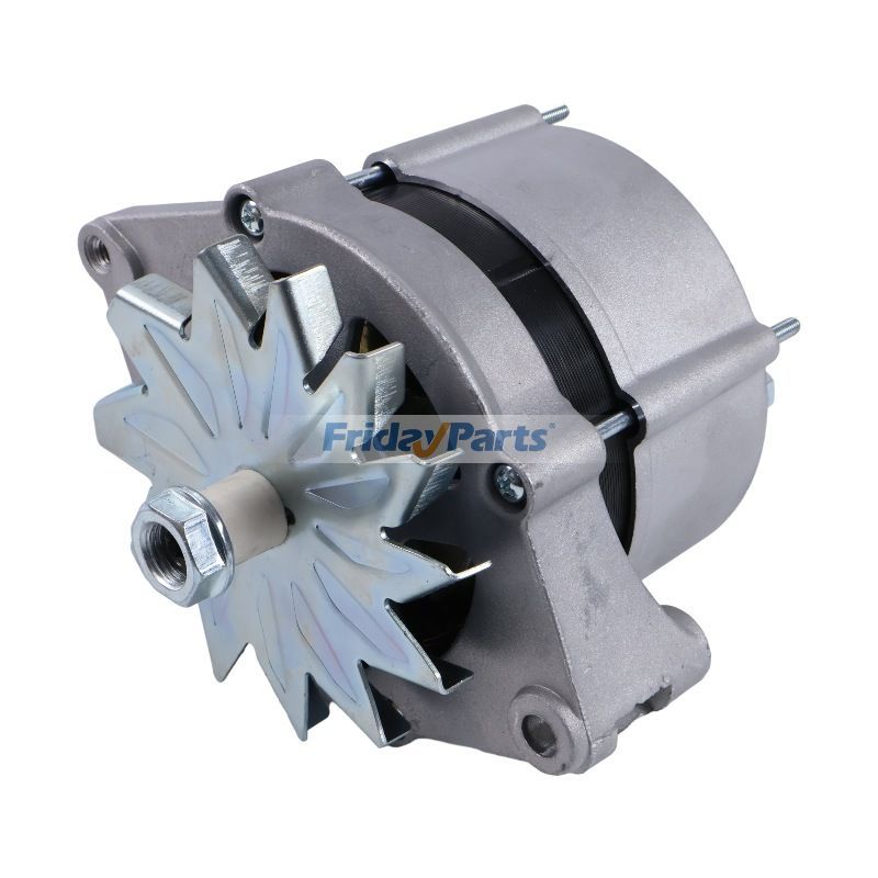 Alternator AL81437 for John Deere Engine 4039 4045 6059 6068 Tractor 1040 1140 1550 1640 1750 1850 1950 2040 2140 2250 2355 2450 2555 2650 2755 2850 2955