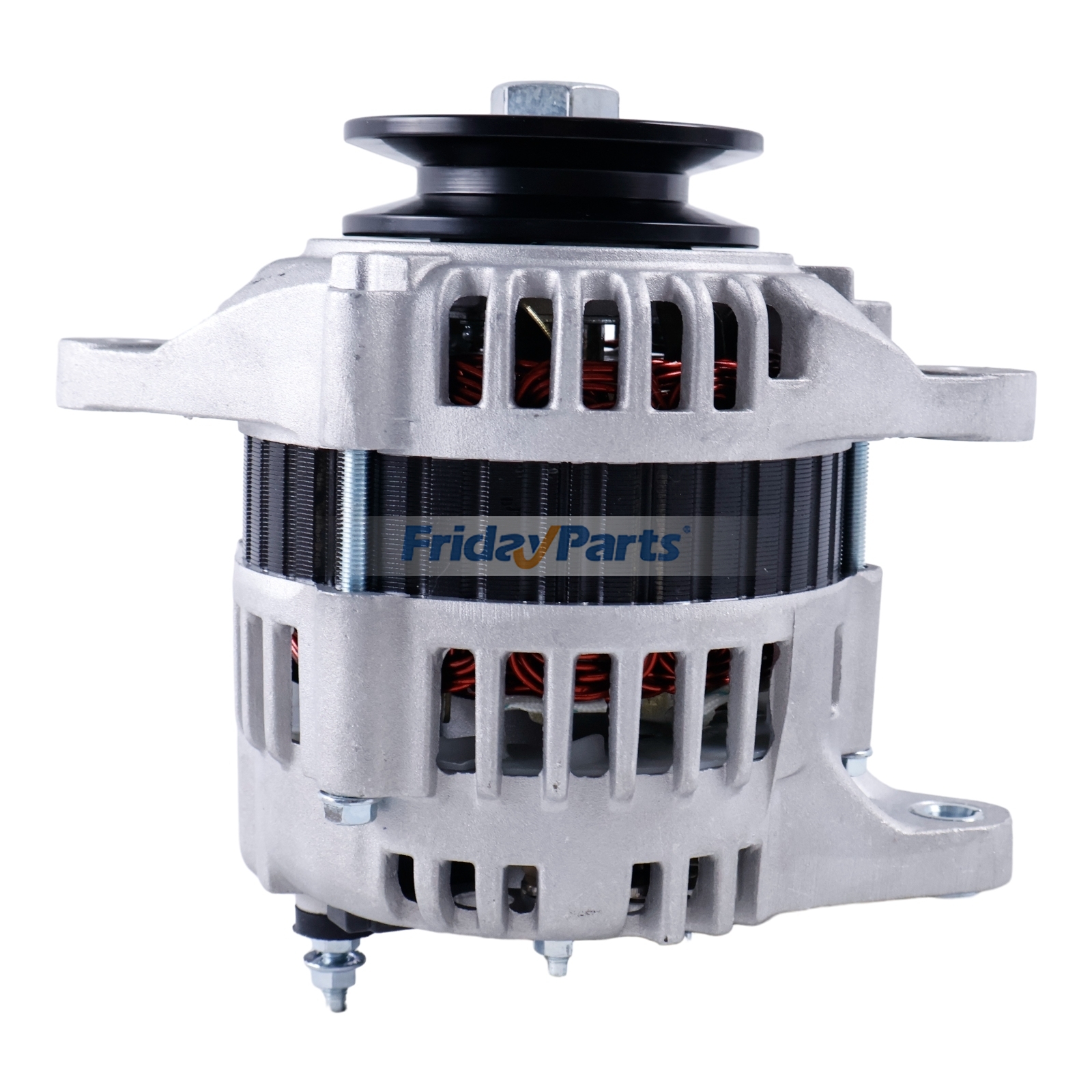 Engine,Loader,Mower Alternator