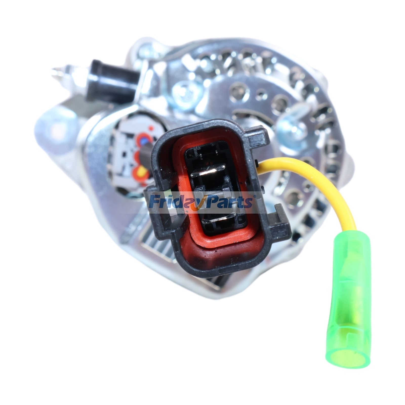 Alternator compatible with Excavator