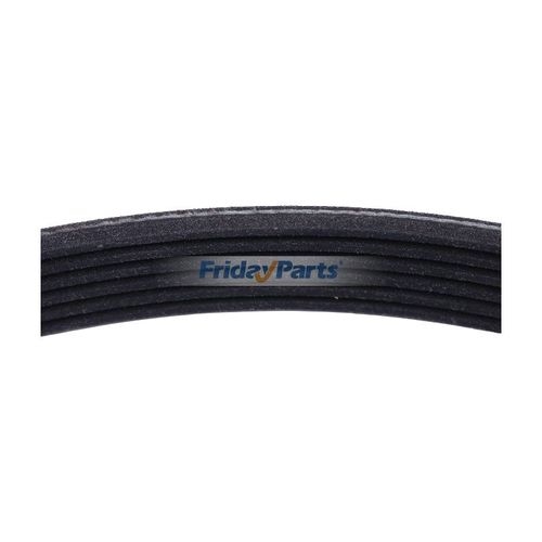 7142000 Alternator and A/C Compressor Belt 7142000 for Bobcat S630 S650 T630 ...