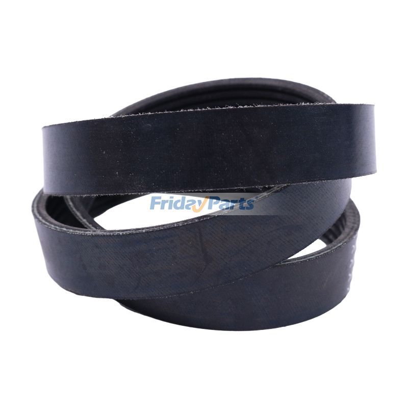 Correa del alternador y del compresor del aire acondicionado 7142000 para cargadoras Bobcat S630, S650, T630 y T650 Para BOBCAT