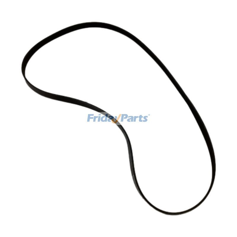 Alternator and A/C Compressor Belt 7201422 for Bobcat S740 S770 S850 S750 T770 T870 T740 T750 A770