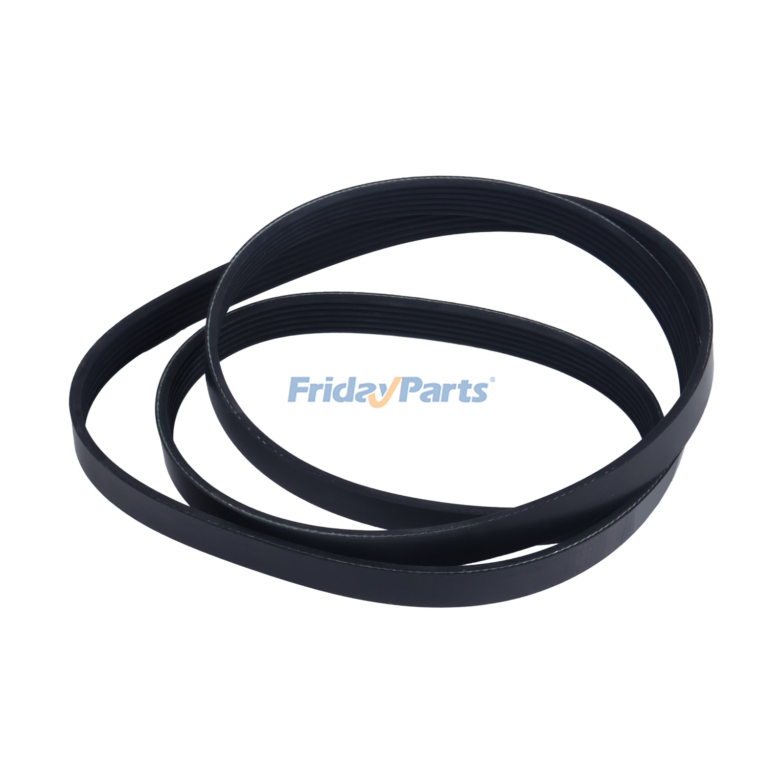 Correia do alternador e do compressor de ar condicionado 7201422 para Bobcat S740 S770 S850 S750 T770 T870 T740 T750 A770