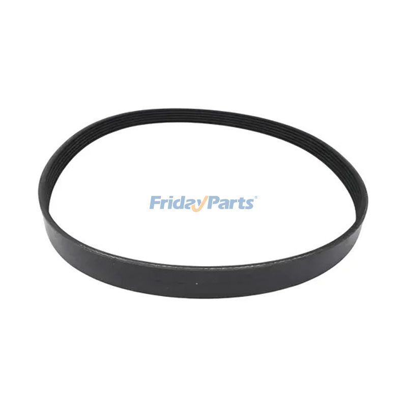 Correa del alternador y compresor del aire acondicionado 7503865 para cargadoras Bobcat S630, S650, T630 y T650