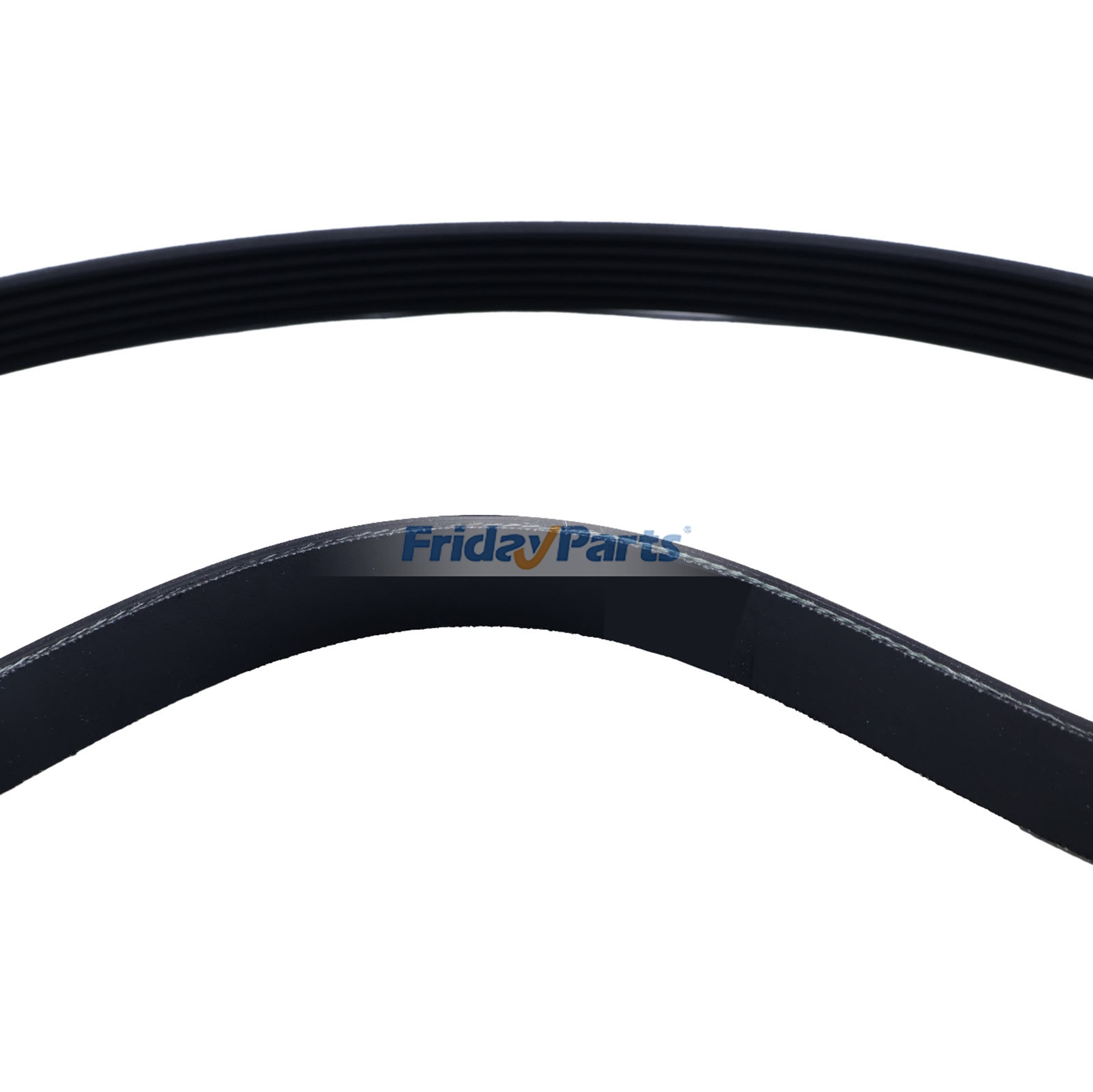 Correa del alternador y compresor del aire acondicionado 7503865 para cargadoras Bobcat S630, S650, T630 y T650 de FridayParts