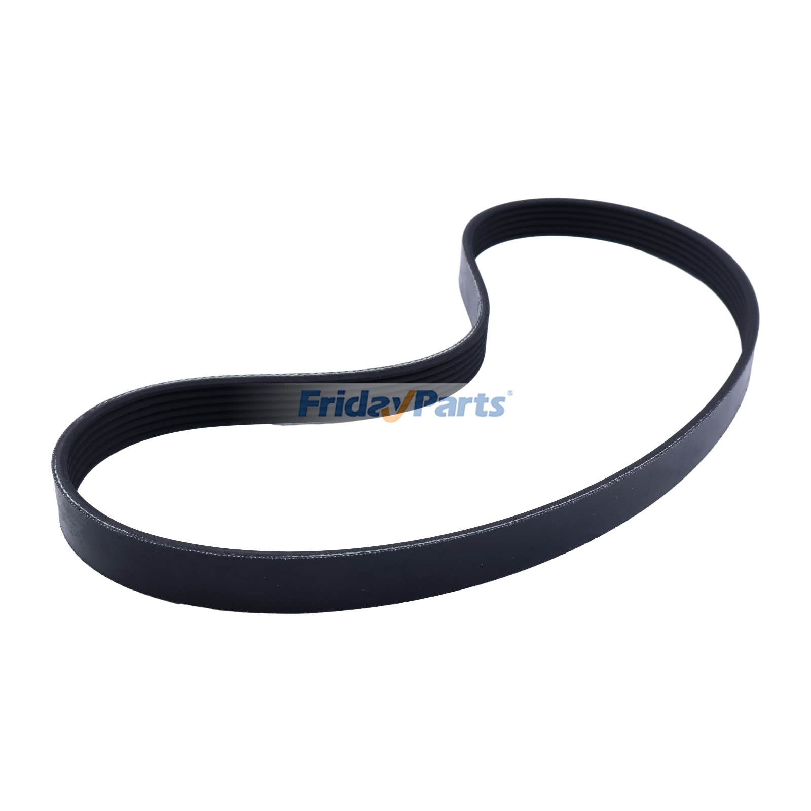 Correa del alternador y compresor del aire acondicionado 7503865 para cargadoras Bobcat S630, S650, T630 y T650