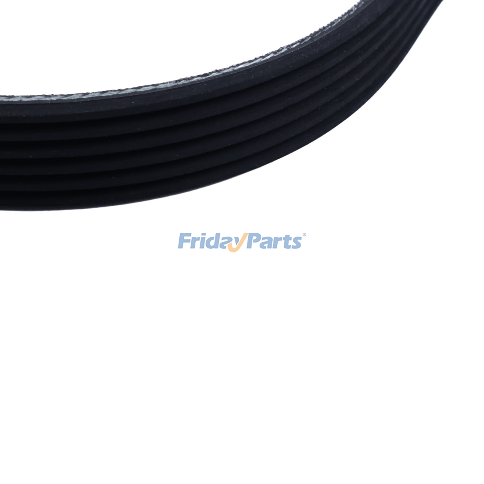 Correa del alternador y compresor del aire acondicionado 7503865 para cargadoras Bobcat S630, S650, T630 y T650