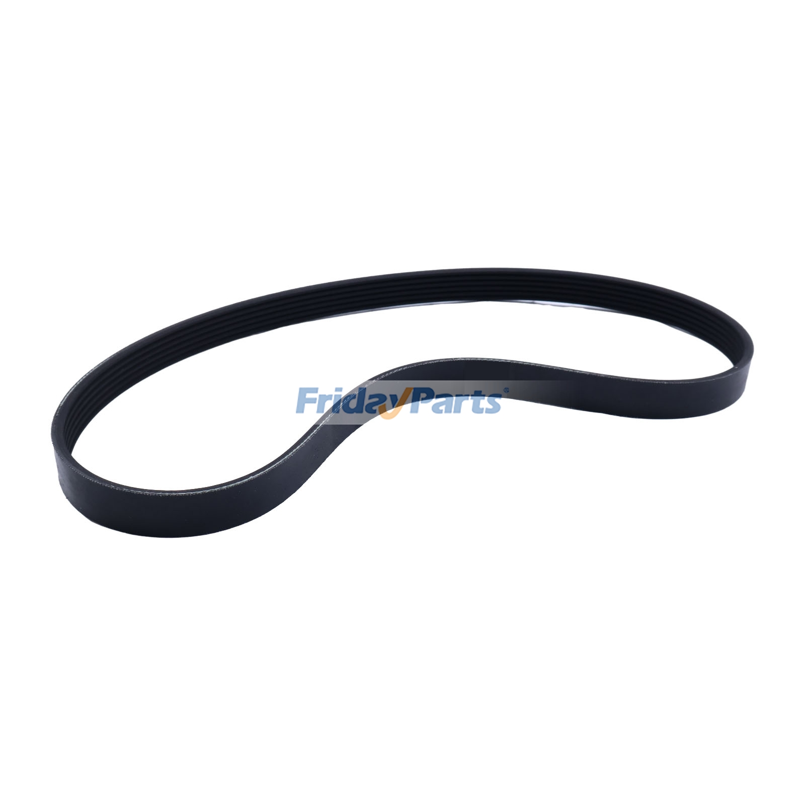 Correa del alternador y compresor del aire acondicionado 7503865 para cargadoras Bobcat S630, S650, T630 y T650 Para BOBCAT