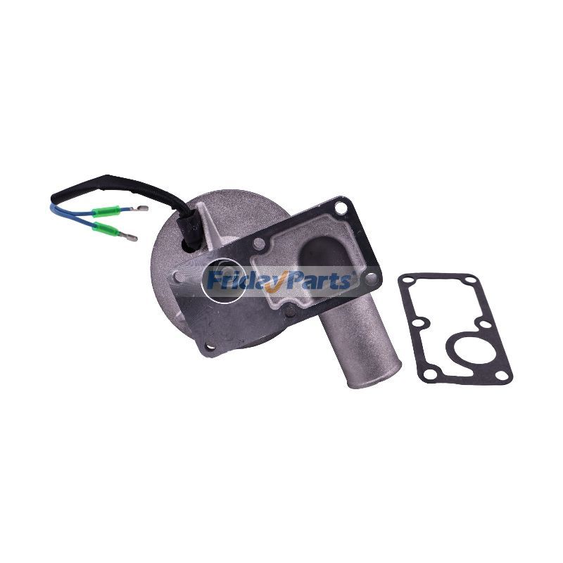 FridayParts Alternator Assembly