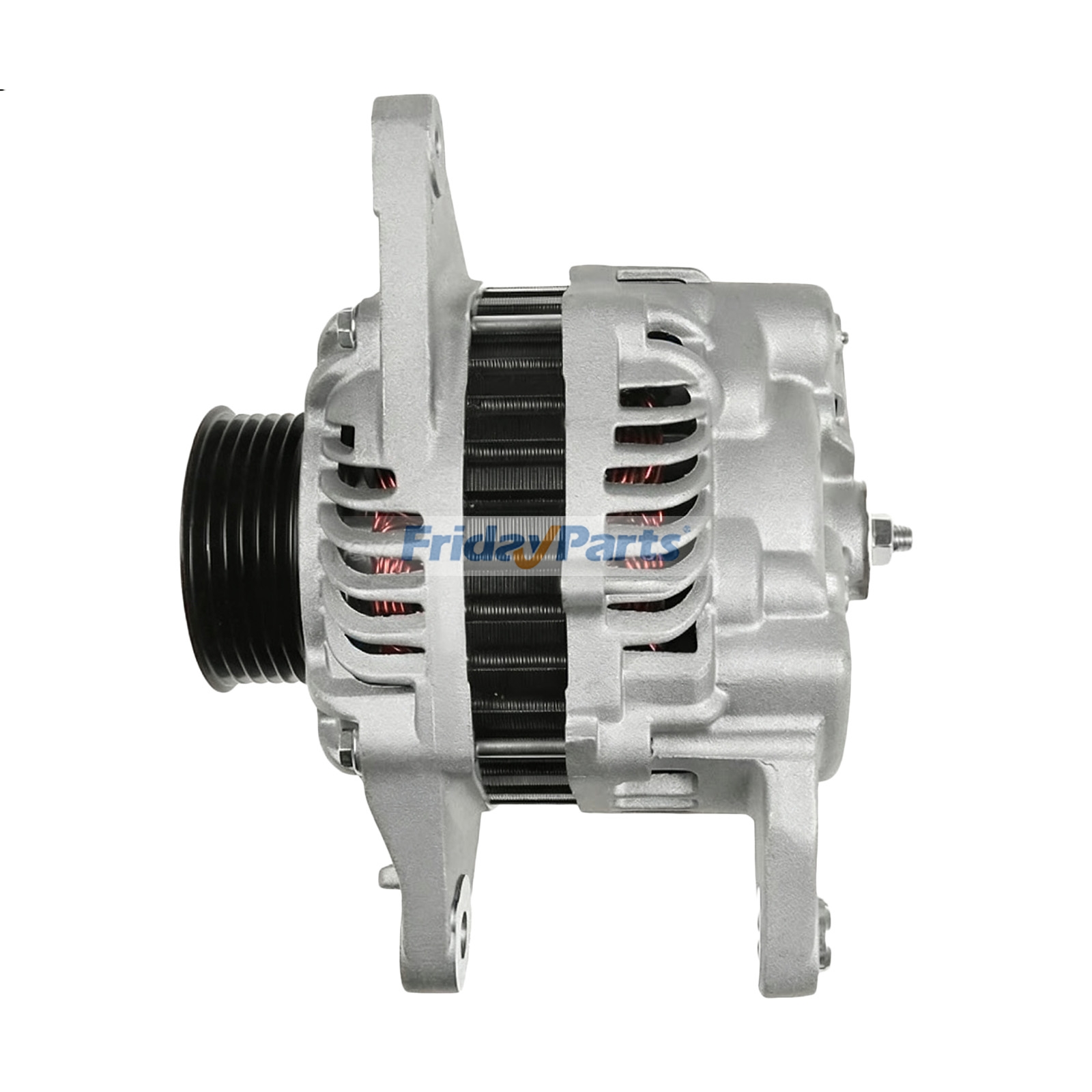 三菱L200、ストラーダ、トライトンスポーツ、モンテロスポーツ2.4L（2015～2020年モデル）用オルタネーターアセンブリ1800A387