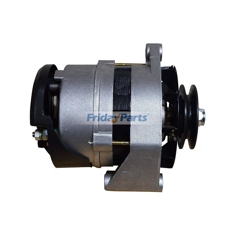 Conjunto de alternador 24 V GAC5R-24-520 para Ashok Leyland Comet Comet Super Comet 1611 Comet Tipper FridayParts
