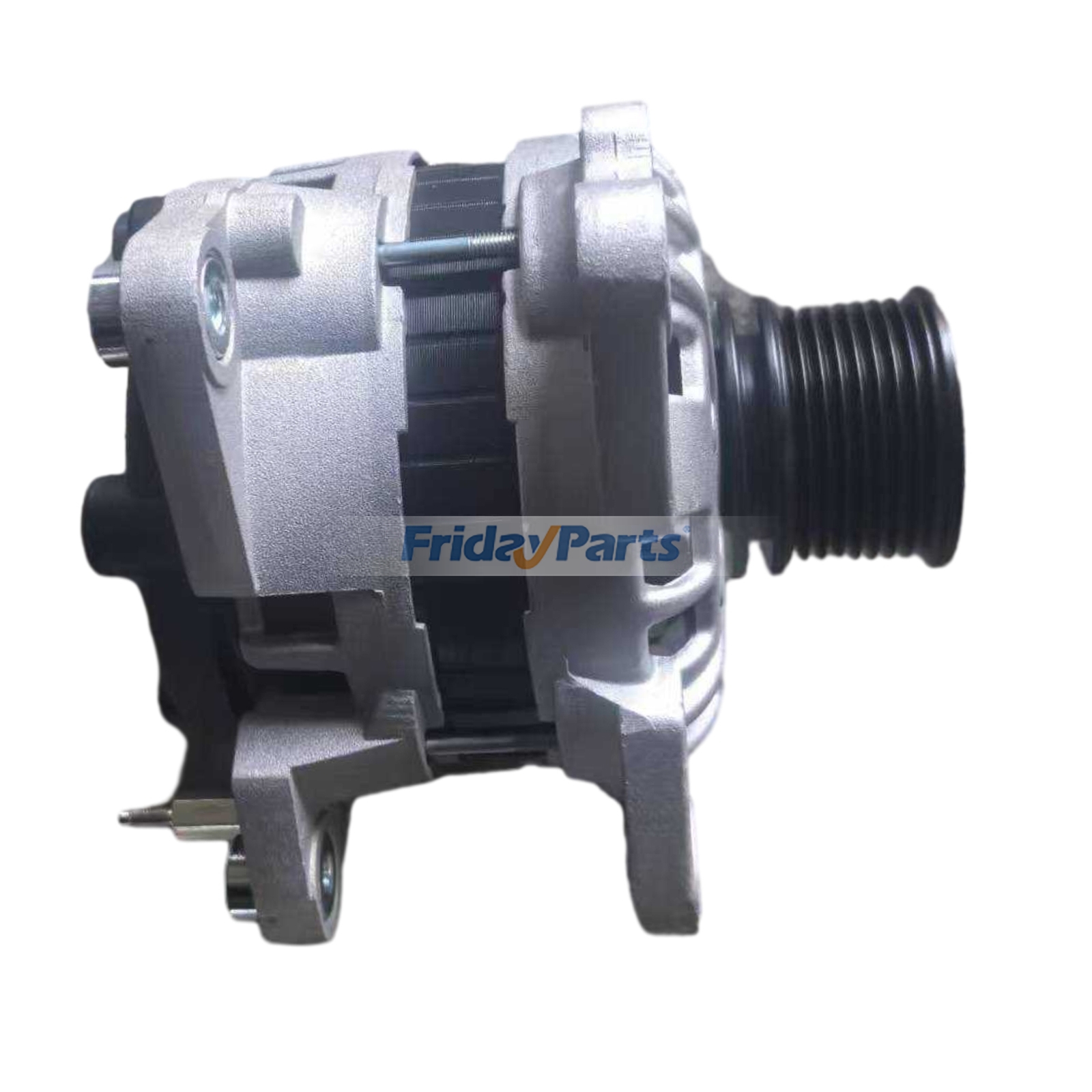 Lichtmaschine AT417196 für John Deere Motor 4045, Frontlader 310K, 310L, 310P, Traktor 5078E, 5085E, 5090E, 5095M, 5105M