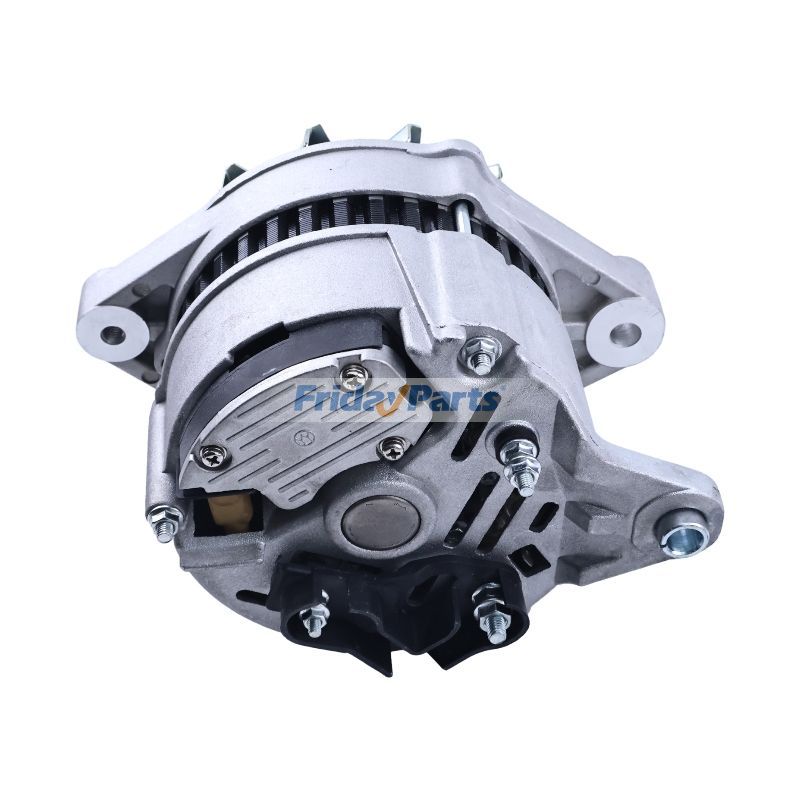 Engine,Loader Alternator