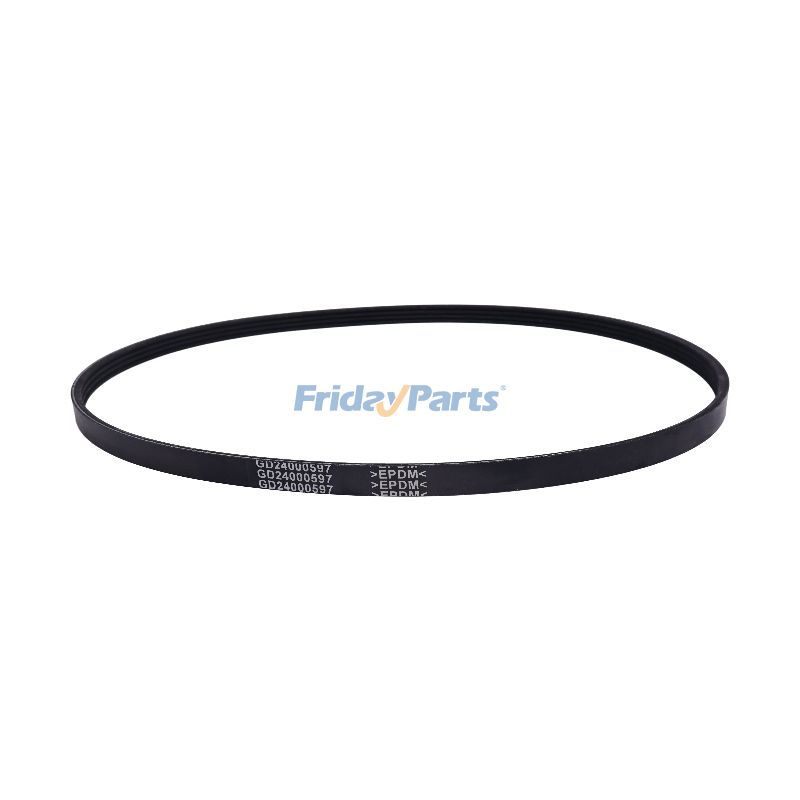 Lichtmaschinenriemen 50-60330-08 50-60330-06 50-60330-12 50-60489-01 für Kubota-Motor V2203TV V2203DI Carrier Refrigeration Vector 1350 HE19