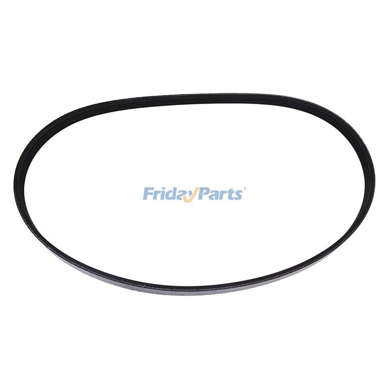 FridayParts Keilriemen für Lichtmaschine