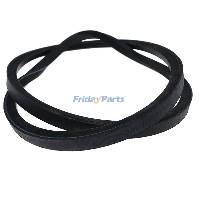 Alternator Belt 6704720 for Bobcat Excavator 331 Skid Steer Loader 751 753 763 773 7753