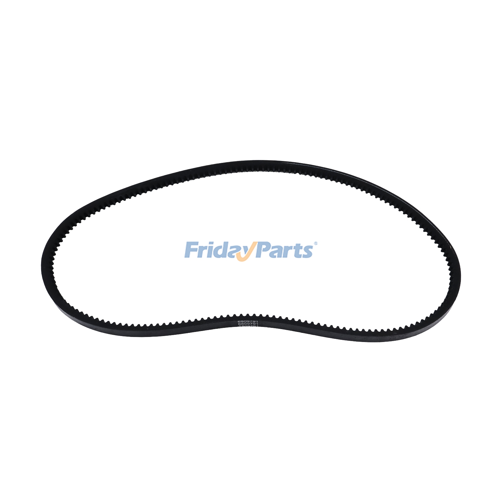 Alternator Belt 6809791 for Bobcat Excavator 331 334 337 341