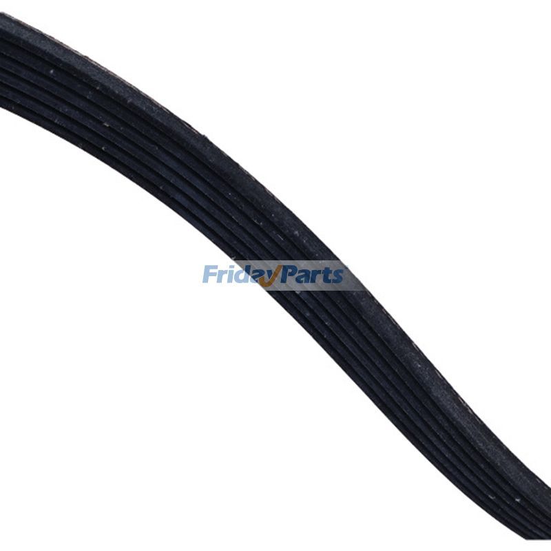 Correa del alternador 7177784 para Bobcat S510 S530 S550 S570 S590 T550 T590 E50 E55 5600 5610 de FridayParts