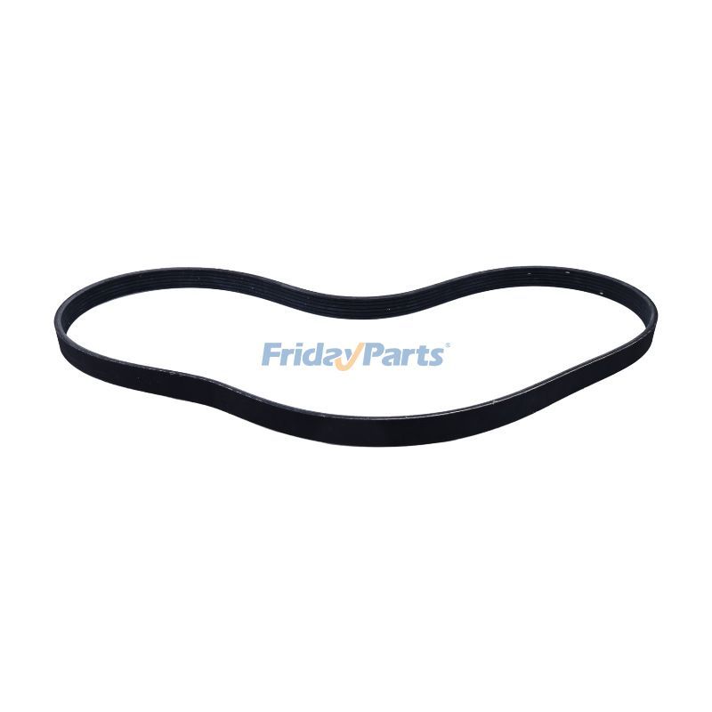 Alternator Belt 7177784 for Bobcat S510 S530 S550 S570 S590 T550 T590 E50 E55 5600 5610