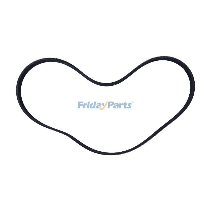 Correa del alternador 7177784 para Bobcat S510 S530 S550 S570 S590 T550 T590 E50 E55 5600 5610 Para BOBCAT