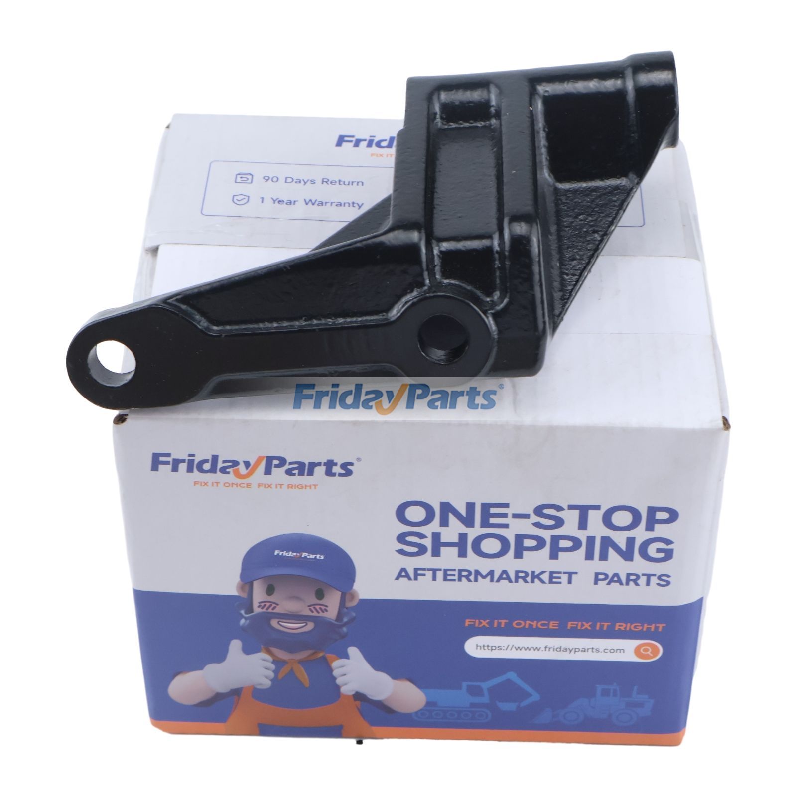 Support d'alternateur 12511-78300-71 pour moteur Toyota 11Z 13Z 1Z 2Z chariot élévateur 02-5FD20 5FD20 5FD23 02-5FD35 6FD20 6FD23 6FD25 SDK10