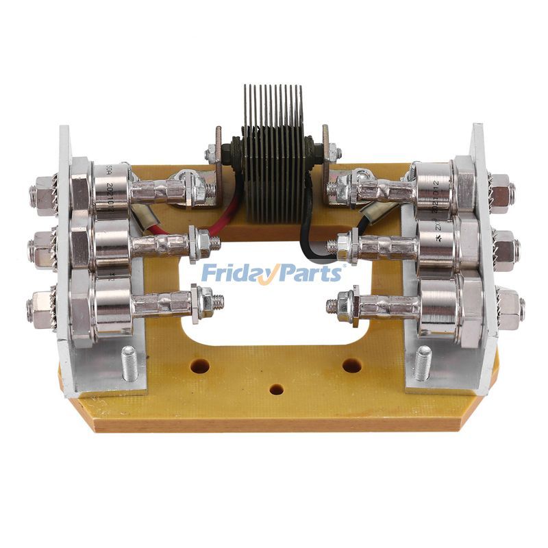 発電機 オルタネーターブリッジ電流整流器