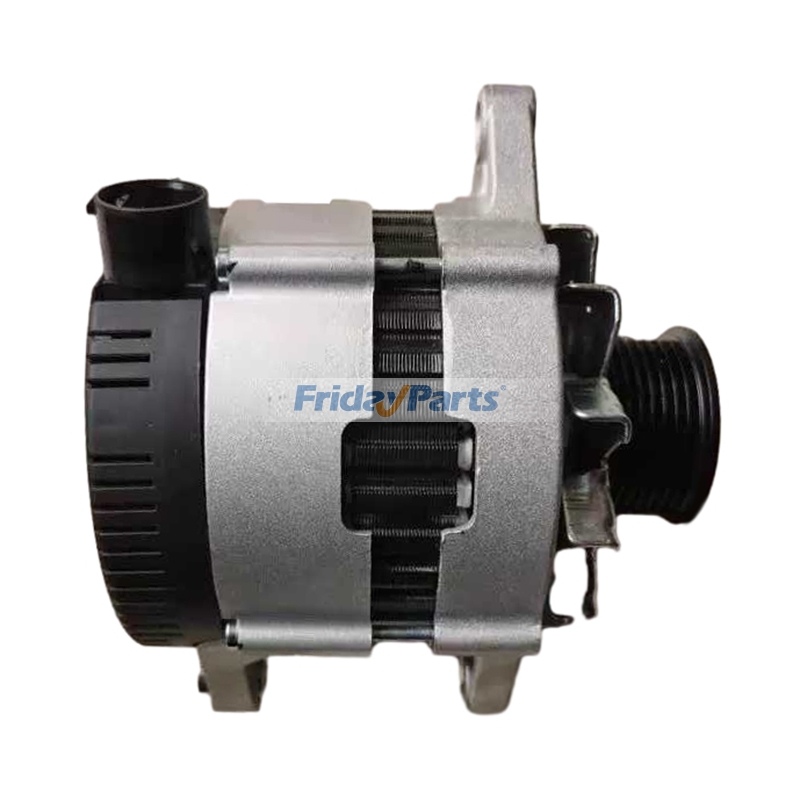 Alternator D7019-3701100 for Yuchai Engine 4108 YC4D80-T10 Premium Quality with 3-Year Warranty