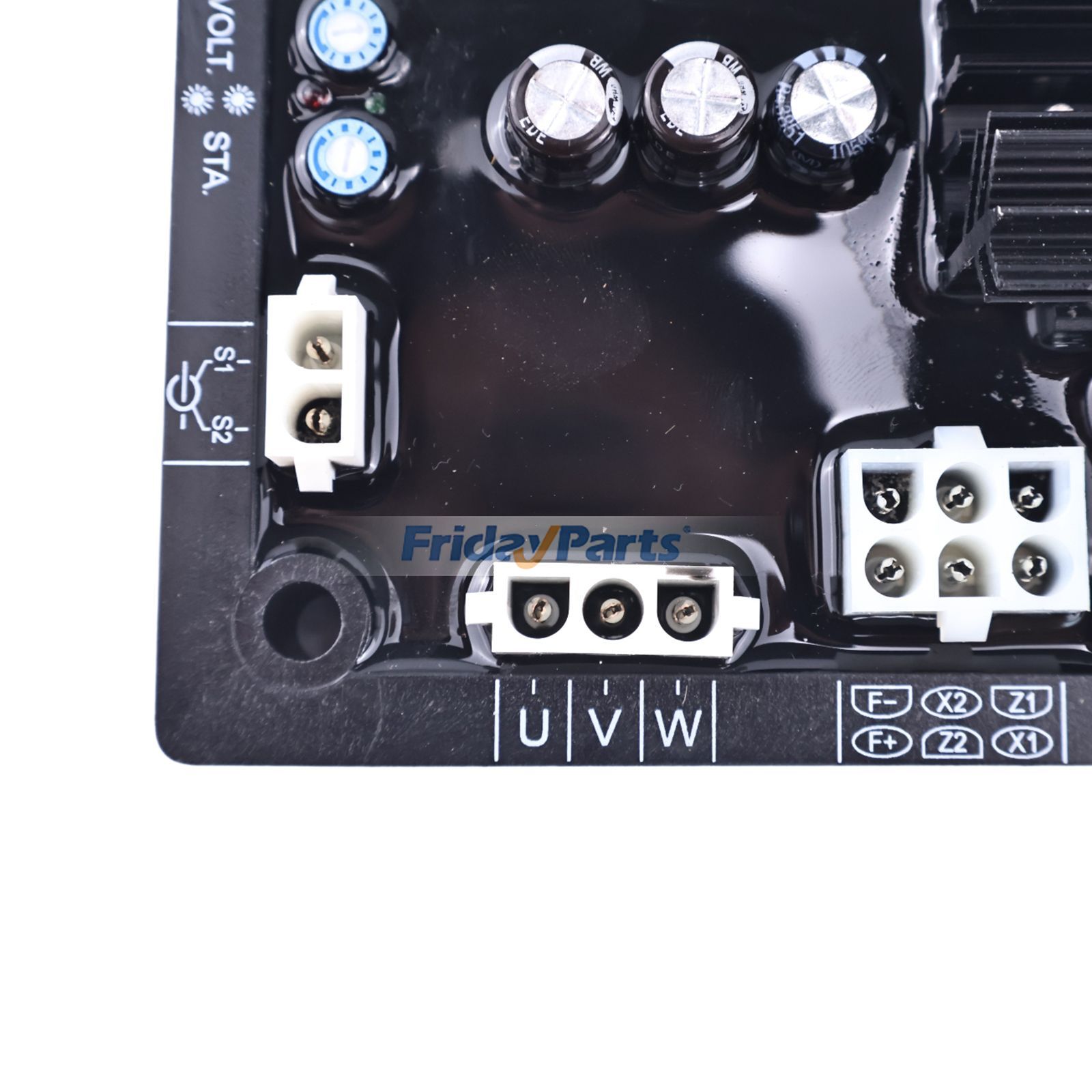 Régulateur de tension automatique numérique d'alternateur pour Générateur Pour AUTRE MARQUE