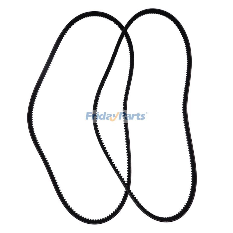 2 PCS Fan Belt for Engine