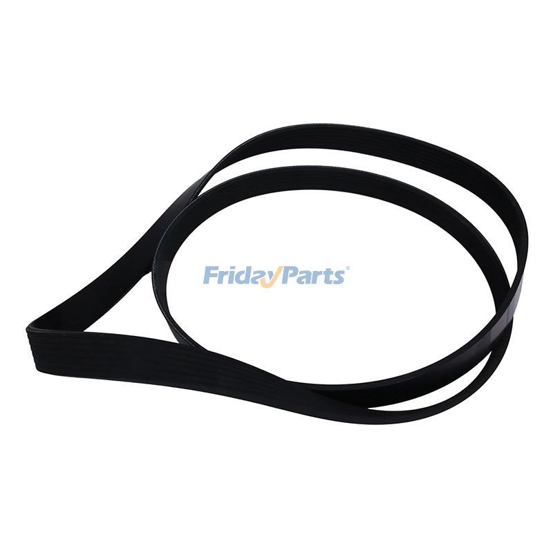 FridayParts Antriebsriemen für Lichtmaschine