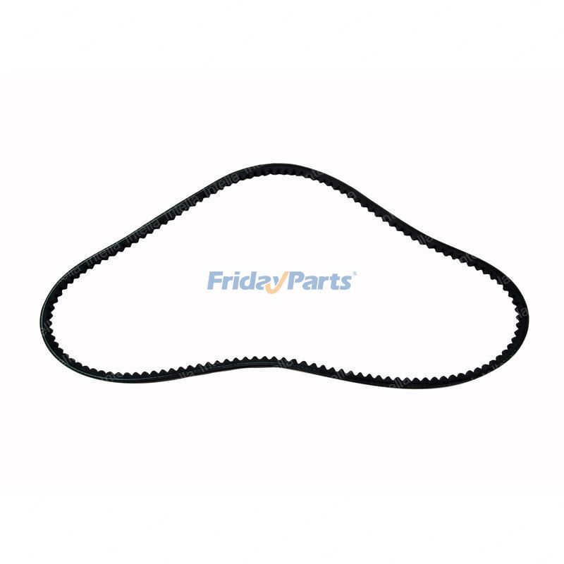 Correa trapezoidal de transmisión del alternador 7198463 para excavadora Bobcat E26