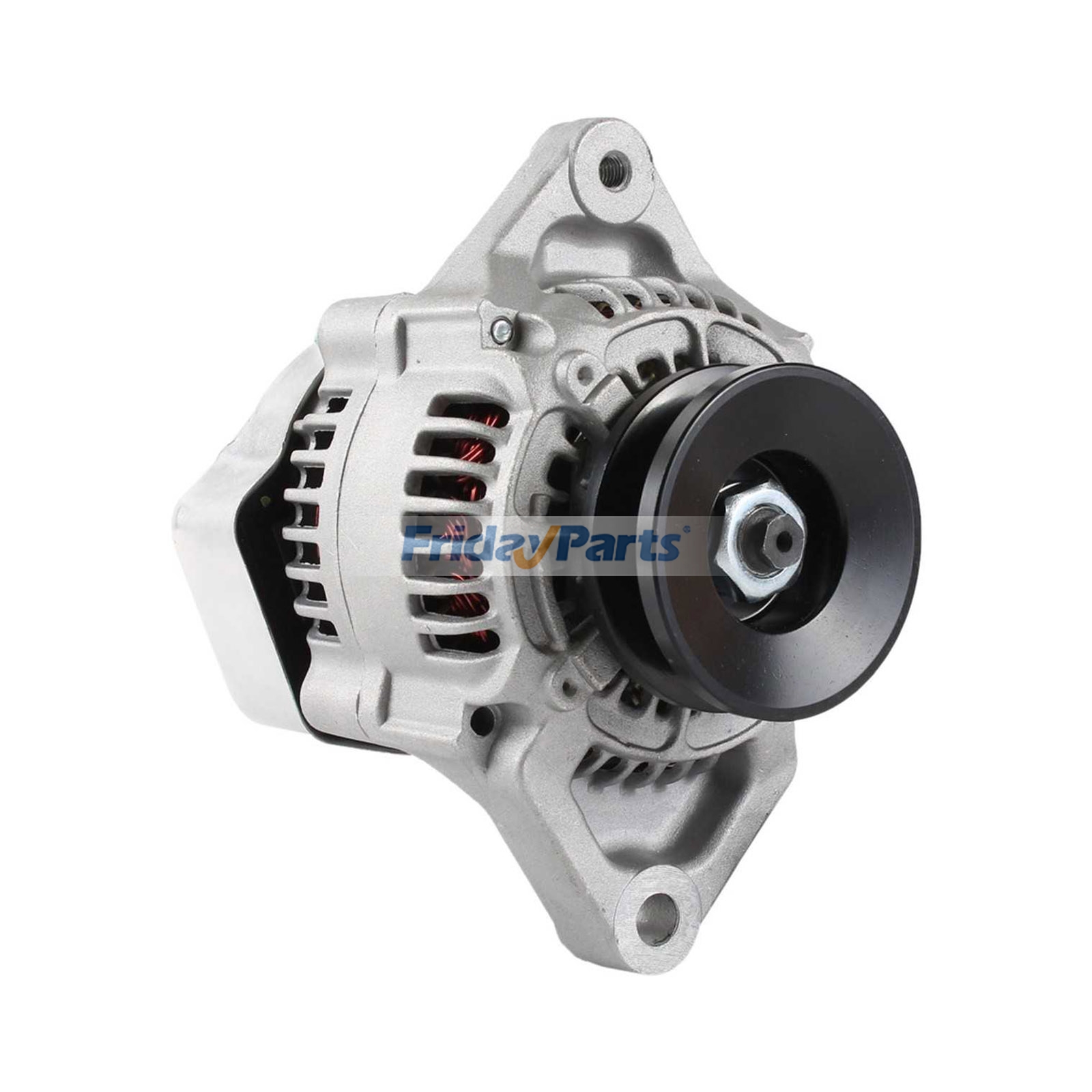 12V 60A Alternator EG633-64010 for Kubota Utility Vehicle RTV500G RTV520