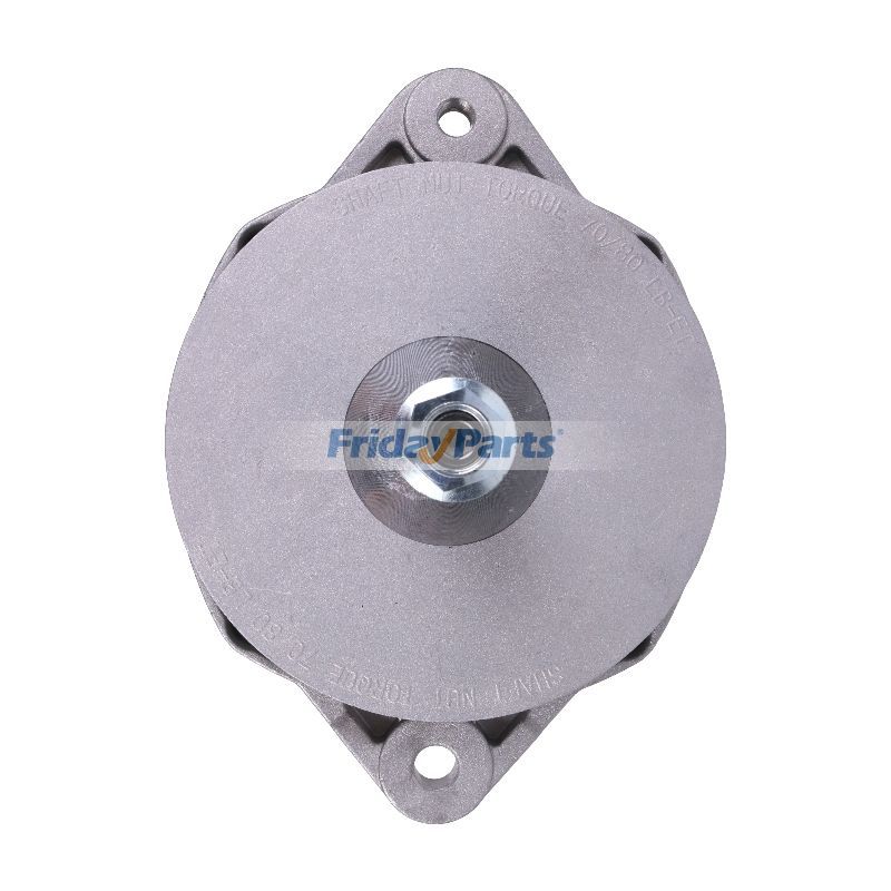  24V 100A Alternatorerpillar CAT 990 992G 994 994D For CAT