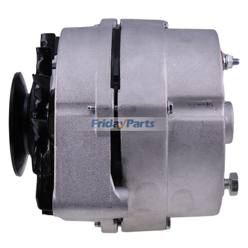 Alternador AT64718 para John Deere 6068 3164 6414 Motor 444C 544C 644C JD444 JD544B JD644B 440C 540D Para JOHN DEERE