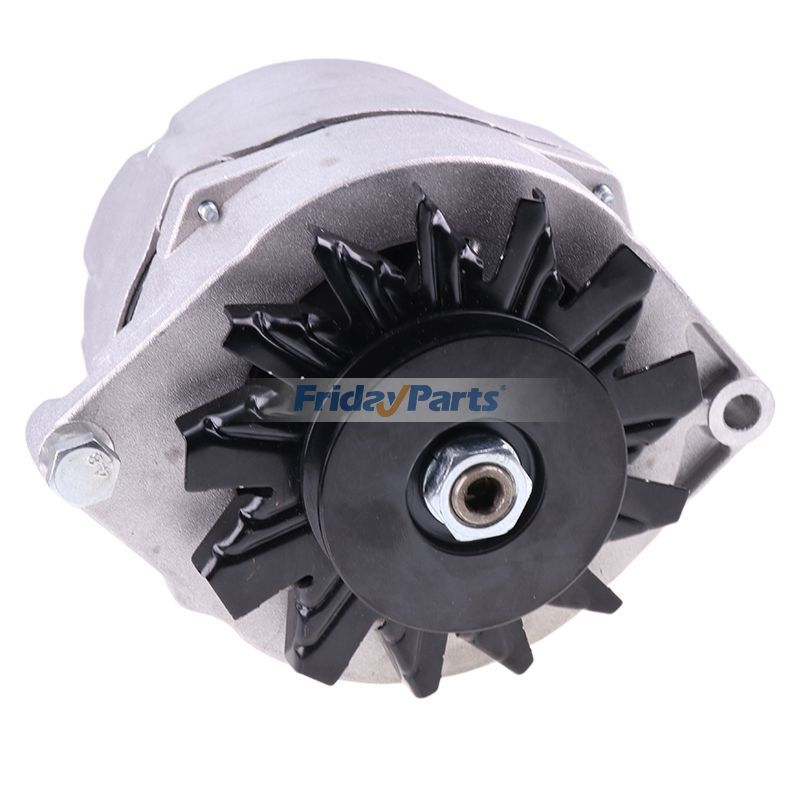 Alternador AT64718 para John Deere 6068 3164 6414 Motor 444C 544C 644C JD444 JD544B JD644B 440C 540D