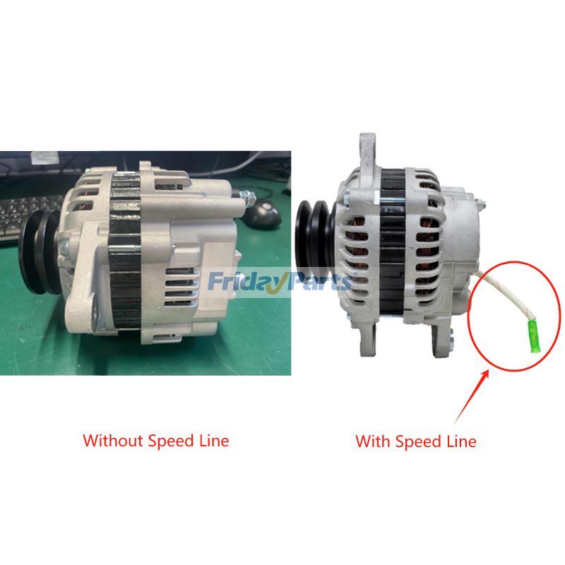 FridayParts Generator