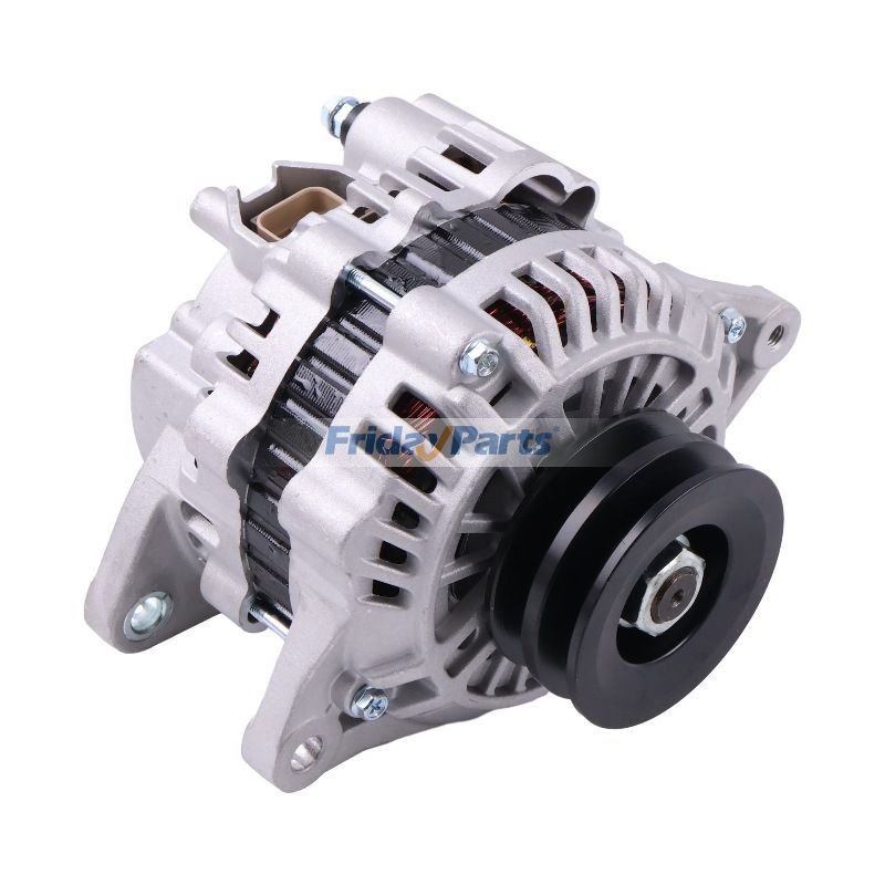 24V Alternator A3TA8199 for Mitsubishi Engine 4M40