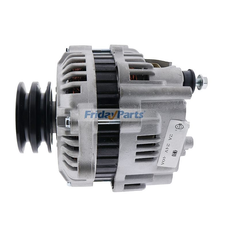 FridayParts 24-V-Lichtmaschine Sumitomo Caterpillar